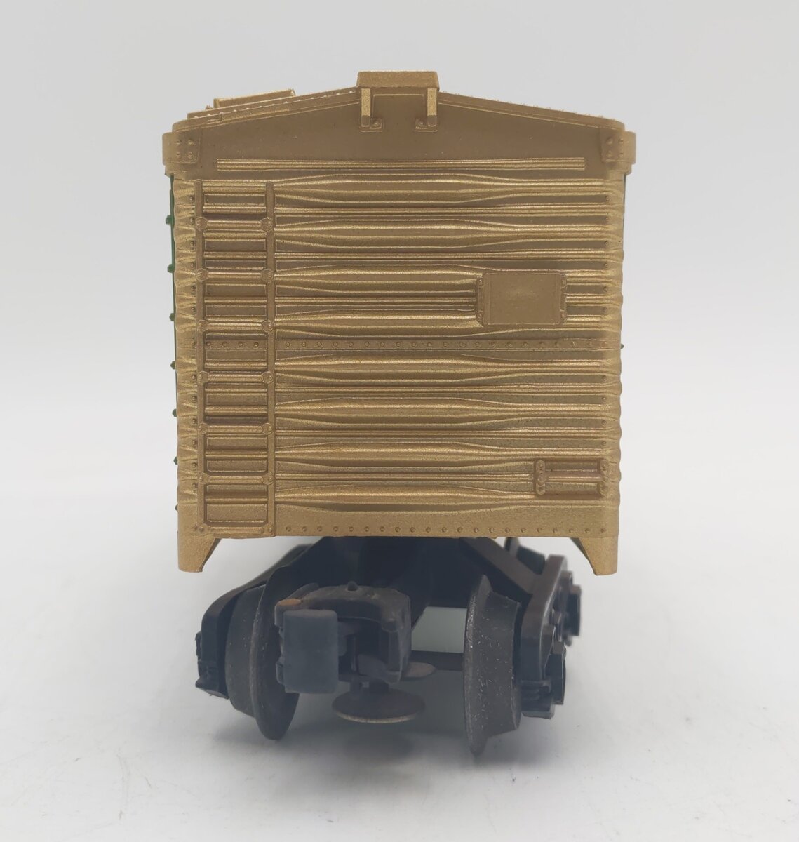 Lionel 6-7613 O Gauge Spirit of 76 State of Rhode Island Boxcar #7613 VG/Box