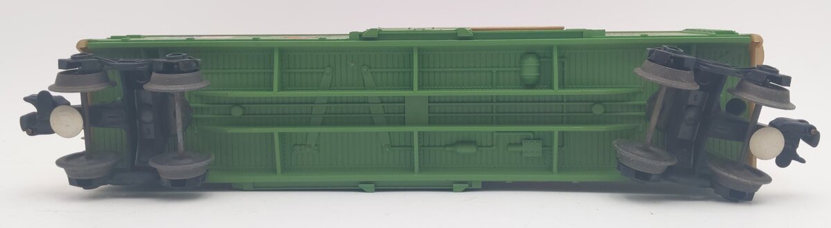 Lionel 6-7613 O Gauge Spirit of 76 State of Rhode Island Boxcar #7613 VG/Box