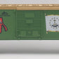 Lionel 6-7613 O Gauge Spirit of 76 State of Rhode Island Boxcar #7613 VG/Box