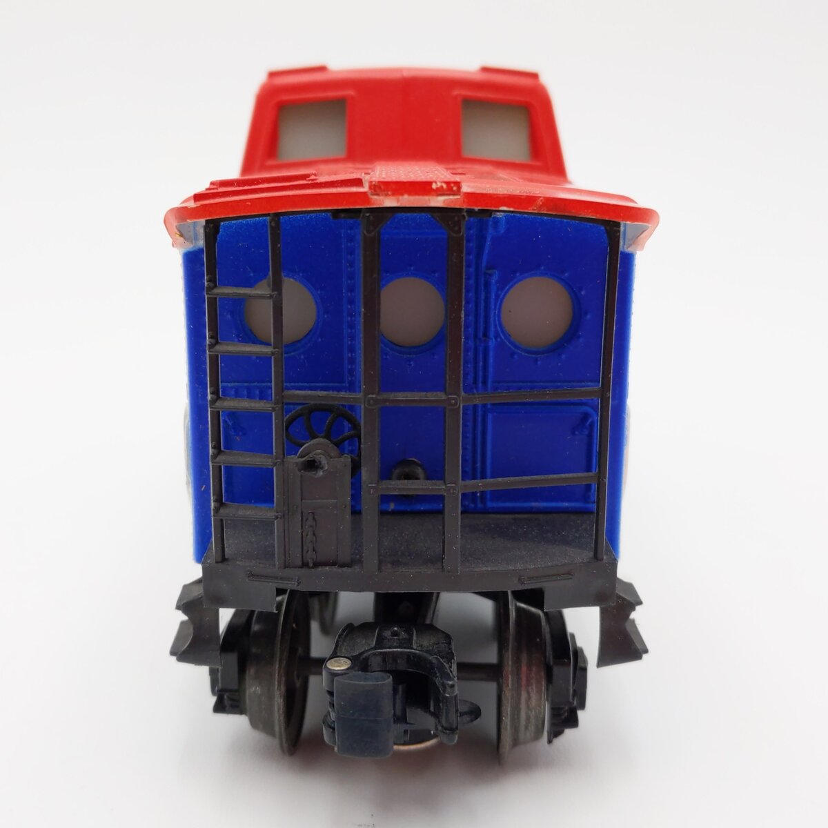 Lionel 6-7600 O Gauge Spirit of 76 N5C Porthole Lighted Caboose VG/Box
