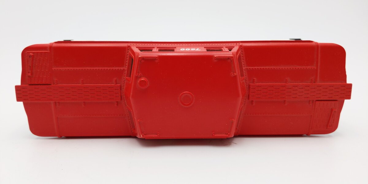 Lionel 6-7600 O Gauge Spirit of 76 N5C Porthole Lighted Caboose VG/Box