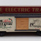 K-Line K910017 Holiday Superstore #7 Classic Boxcar EX/Box