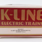 K-Line K910017 Holiday Superstore #7 Classic Boxcar EX/Box