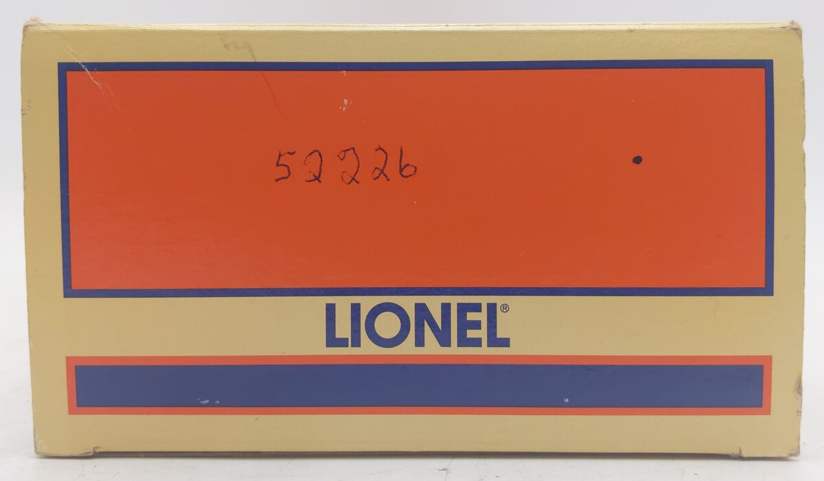 Lionel 6-52226 O-Gauge TCA National Toy Train Museum 2000 Box Car EX/Box