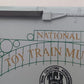 Lionel 6-52226 O-Gauge TCA National Toy Train Museum 2000 Box Car EX/Box
