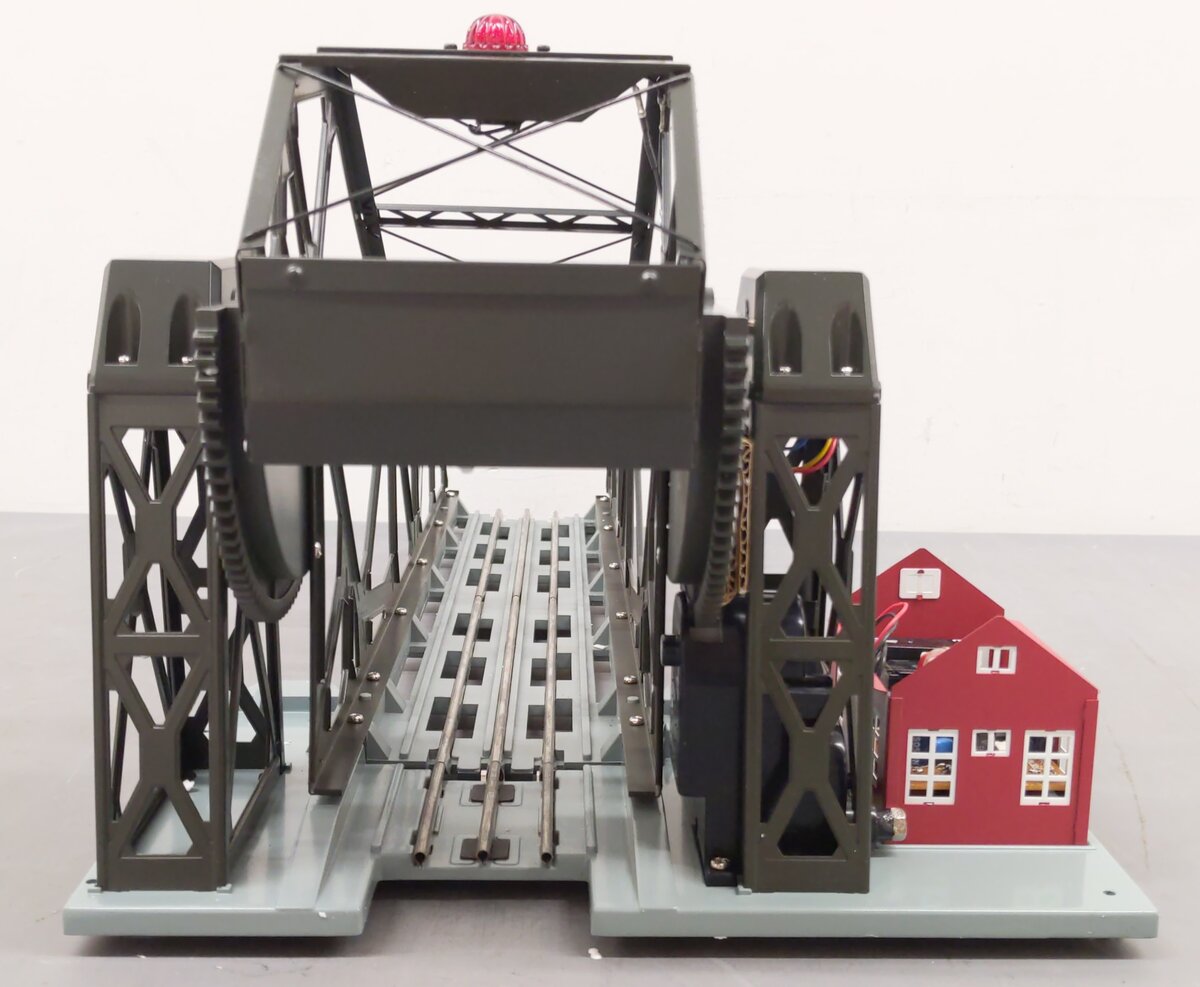 Lionel 6-22972 O Gauge #313 Bascule Bridge EX/Box