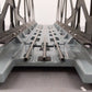 Lionel 6-22972 O Gauge #313 Bascule Bridge EX/Box