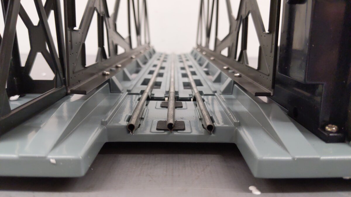 Lionel 6-22972 O Gauge #313 Bascule Bridge EX/Box