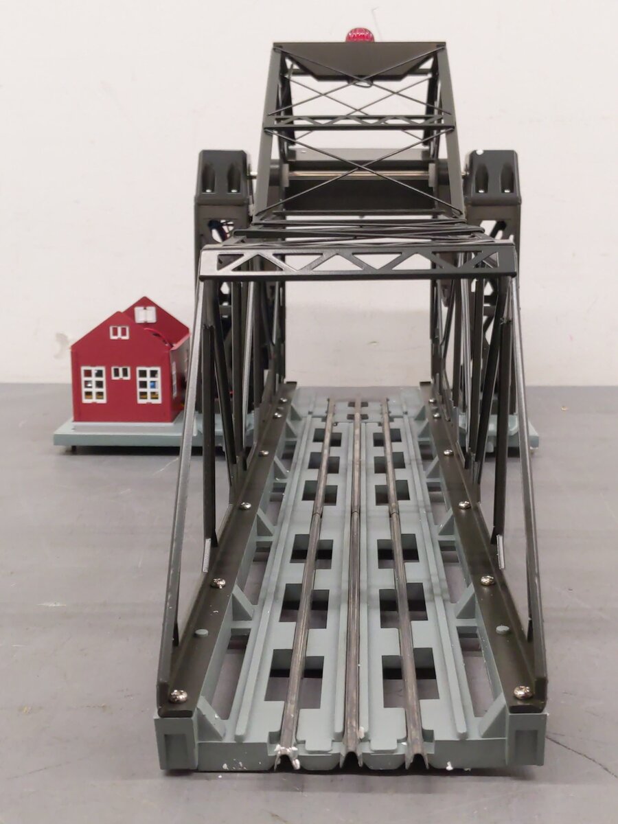 Lionel 6-22972 O Gauge #313 Bascule Bridge EX/Box