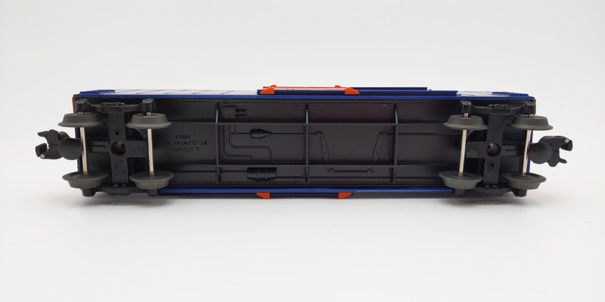 Lionel 6-29222 O Gauge 1997 Centennial Series Hi-Cube Boxcar #9697-2 LN/Box