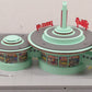 MTH 30-9105 O Mel's Operating Drive-In Restaurant EX/Box