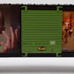 Lionel 1928600 O Gauge Batman Classic Gotham City Villains Hi-Cube Boxcar LN/Box