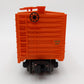 Lionel 6-17309 O Gauge Tropicana Standard Reefer #302 EX/Box