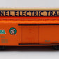 Lionel 6-17309 O Gauge Tropicana Standard Reefer #302 EX/Box