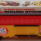 Lionel 6-9812 O Gauge Arm & Hammer Billboard Refrigerator Car #9812 EX/Box