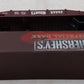 Lionel 6-26665 O Gauge Hersheys Special Dark Flatcar w/Trailer