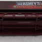 Lionel 6-26665 O Gauge Hersheys Special Dark Flatcar w/Trailer