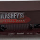 Lionel 6-26665 O Gauge Hersheys Special Dark Flatcar w/Trailer