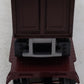 Lionel 6-26665 O Gauge Hersheys Special Dark Flatcar w/Trailer