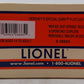 Lionel 6-26665 O Gauge Hersheys Special Dark Flatcar w/Trailer