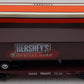 Lionel 6-26665 O Gauge Hersheys Special Dark Flatcar w/Trailer