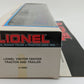 Lionel 6-12860 O / O27 Gauge Visitor L Center Tractor W/ Trailer Die Cast NIB