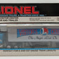 Lionel 6-12860 O / O27 Gauge Visitor L Center Tractor W/ Trailer Die Cast NIB