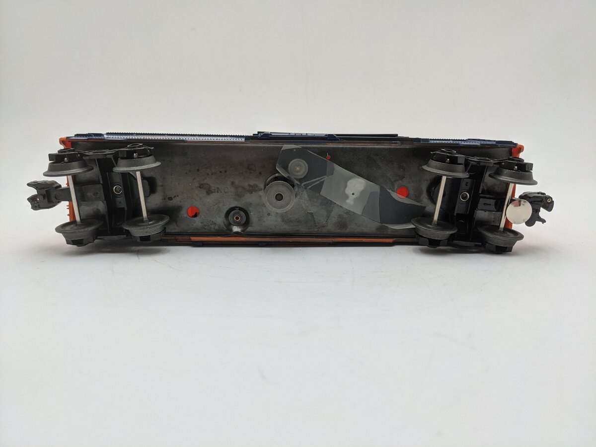 Lionel 6-9229 O Gauge Operating USPS Express Mail Boxcar EX/Box