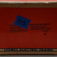 Lionel 6-18001 O Gauge Rock Island 4-8-4 Steam Locomotive & Tender #5100 EX/Box
