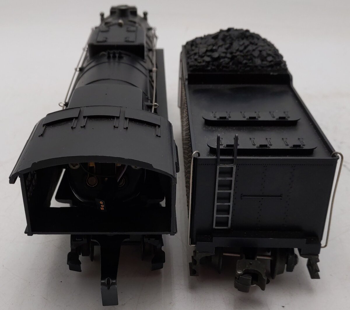 Lionel 6-18001 O Gauge Rock Island 4-8-4 Steam Locomotive & Tender #5100 EX/Box