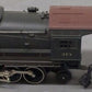 MTH 30-1156-1 O Pennsylvania 2-8-8-2 USRA Mallet Steam & Tender #373 w/PS1 EX/Box
