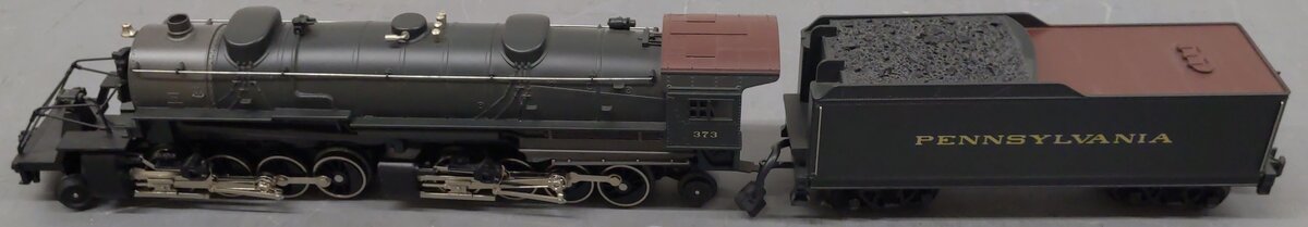 MTH 30-1156-1 O Pennsylvania 2-8-8-2 USRA Mallet Steam & Tender #373 w/PS1 EX/Box