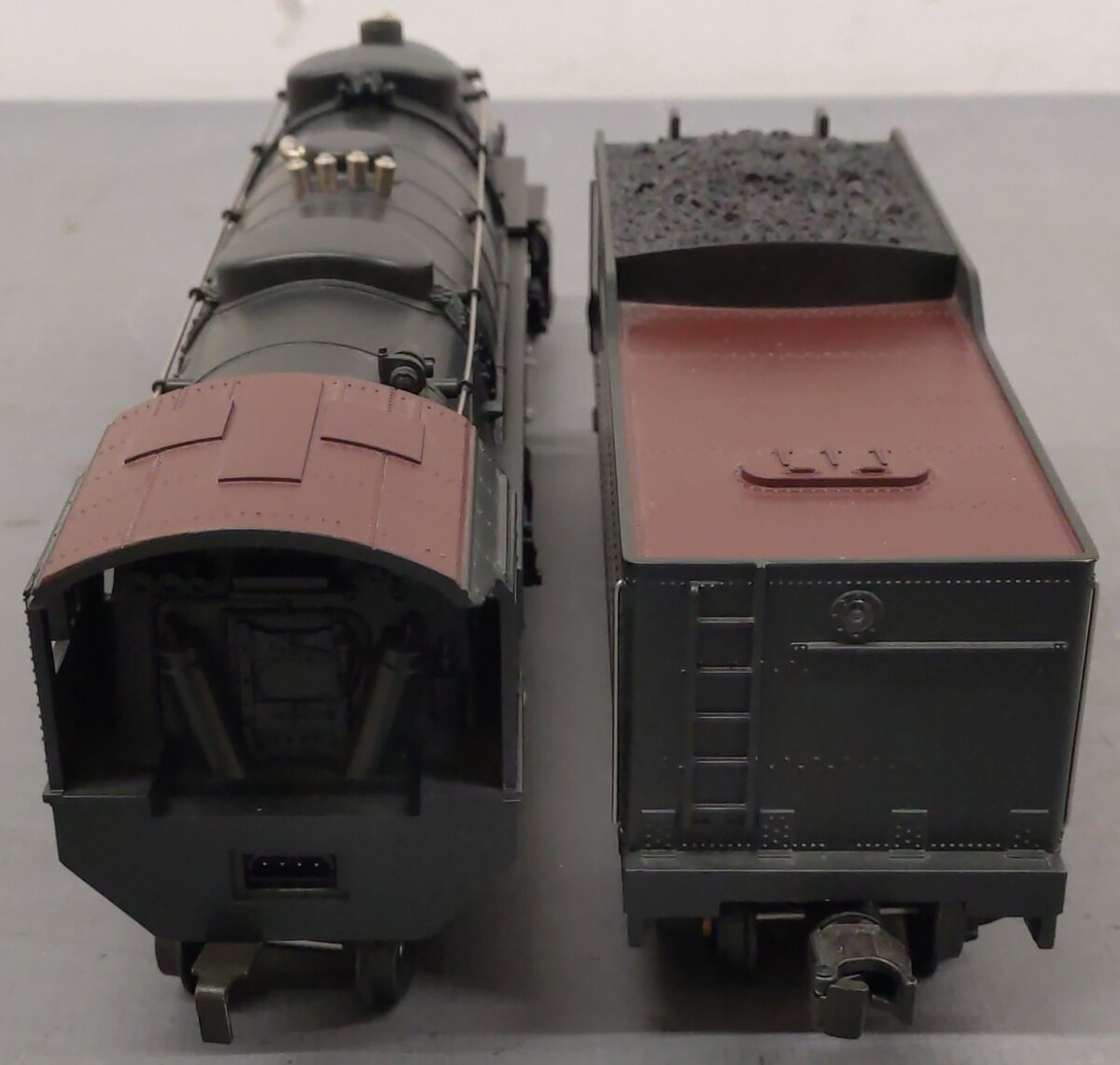 MTH 30-1156-1 O Pennsylvania 2-8-8-2 USRA Mallet Steam & Tender #373 w/PS1 EX/Box