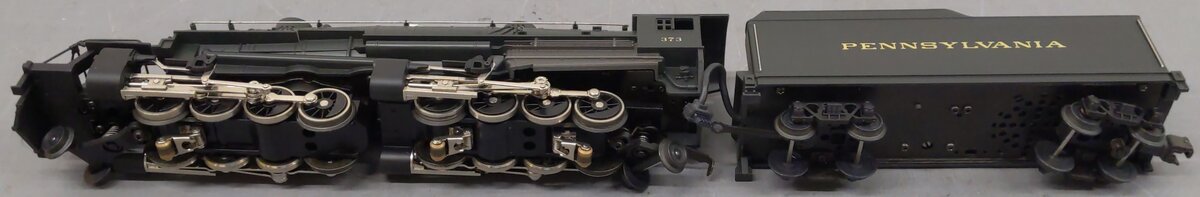 MTH 30-1156-1 O Pennsylvania 2-8-8-2 USRA Mallet Steam & Tender #373 w/PS1 EX/Box