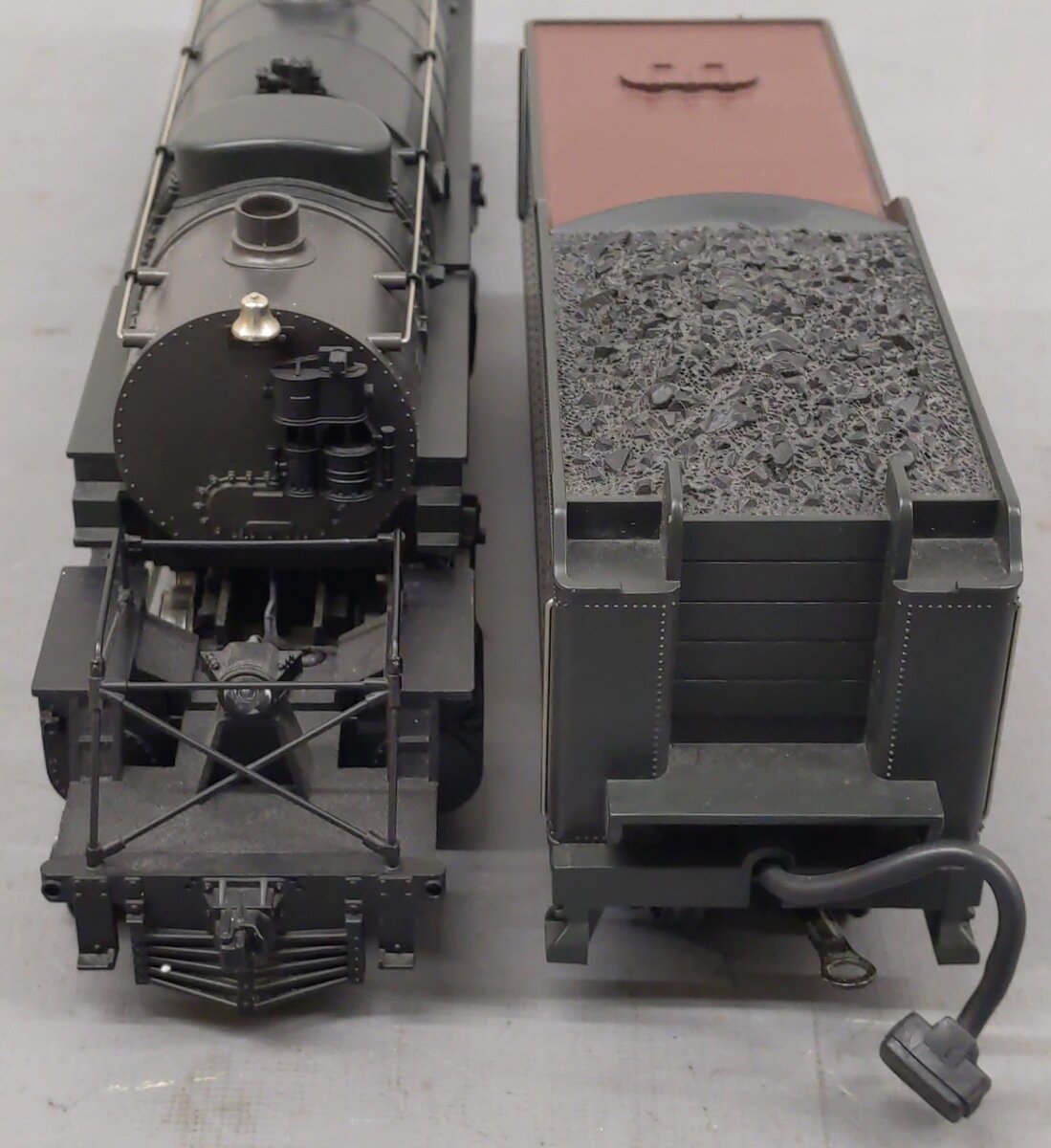 MTH 30-1156-1 O Pennsylvania 2-8-8-2 USRA Mallet Steam & Tender #373 w/PS1 EX/Box