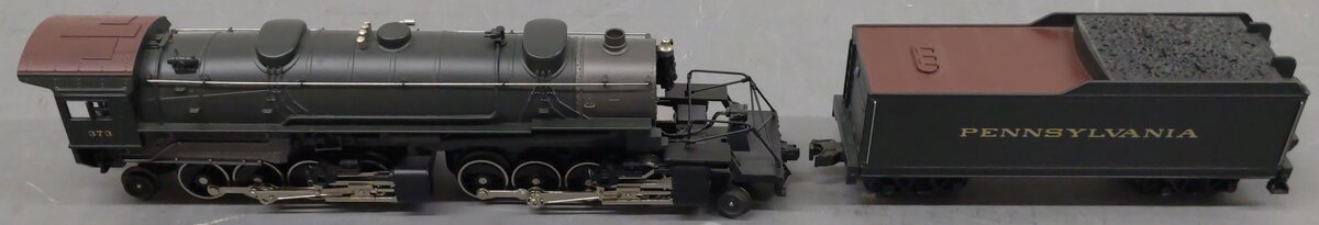 MTH 30-1156-1 O Pennsylvania 2-8-8-2 USRA Mallet Steam & Tender #373 w/PS1 EX/Box