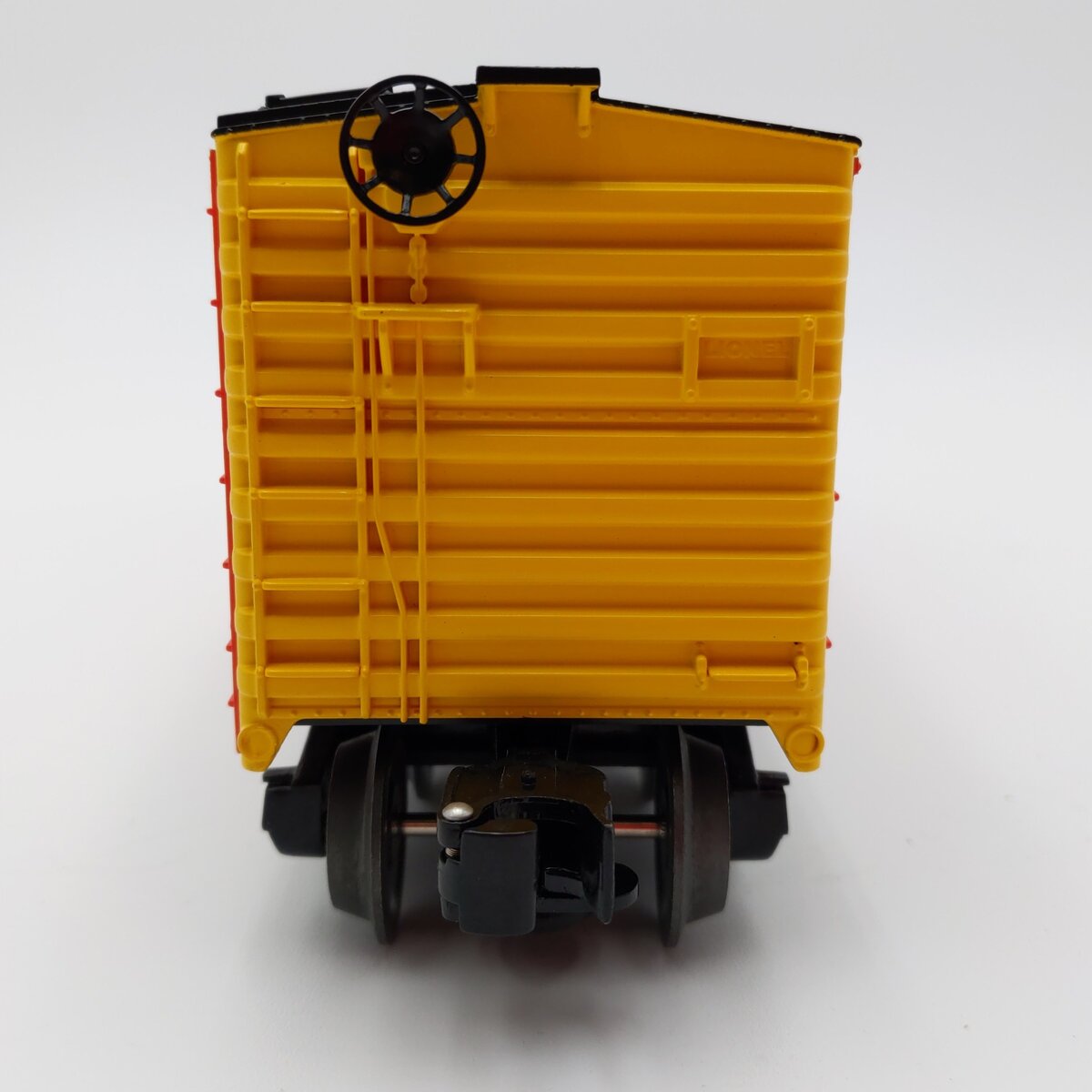 Lionel 6-36291 O Gauge The Simpsons Boxcar LN/Box