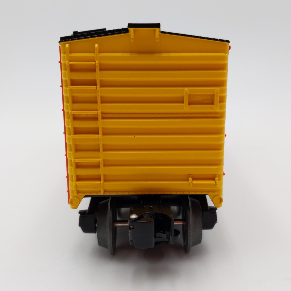 Lionel 6-36291 O Gauge The Simpsons Boxcar LN/Box