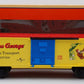 Lionel 6-26206 O Gauge Curious George Boxcar #9700 LN/Box
