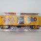 Menards 279-4593 O-Gauge M&M's Boxcar #6376 (Yellow) MT/Box