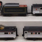 MTH 30-4092-1 PRR RailKing 2-8-0 O Gauge Steam Train Set with Proto-Sound 2.0 EX/Box