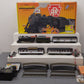 MTH 30-4092-1 PRR RailKing 2-8-0 O Gauge Steam Train Set with Proto-Sound 2.0 EX/Box