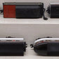 MTH 30-4092-1 PRR RailKing 2-8-0 O Gauge Steam Train Set with Proto-Sound 2.0 EX/Box