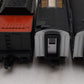 MTH 30-4092-1 PRR RailKing 2-8-0 O Gauge Steam Train Set with Proto-Sound 2.0 EX/Box
