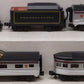 MTH 30-4092-1 PRR RailKing 2-8-0 O Gauge Steam Train Set with Proto-Sound 2.0 EX/Box