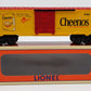Lionel 6-26216 O Gauge Cheerios Boxcar #9700 LN/Box