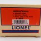 Lionel 6-26216 O Gauge Cheerios Boxcar #9700 LN/Box