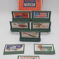 Lionel 310 Vintage Plastic Billboard Set - 8 Billboards EX/Box