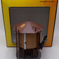MTH 30-11028 O Scale Operating Wood Water Tower EX/Box