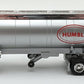 Lionel 6-12837 O Gauge Humble Oil Tractor Trailer & Tanker LN/Box